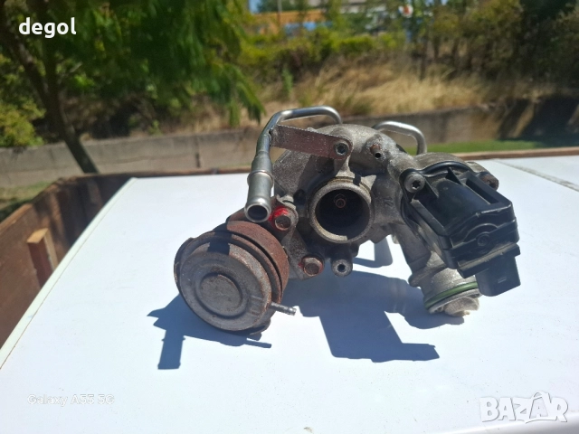49373-56035 Турбо 1.4TSI 125к.с.VW,AUDI,SEAT,SKODA 
