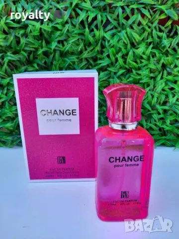 Дамски парфюм CHANGE