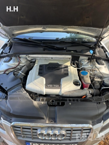 Ауди А5, снимка 9 - Автомобили и джипове - 52459155