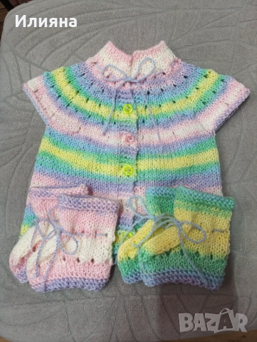 бебешко елече , снимка 4 - Други - 49569794