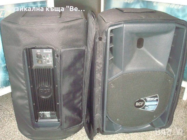 Активни тонколони RCF ART 712-A 12", снимка 2 - Тонколони - 51018247