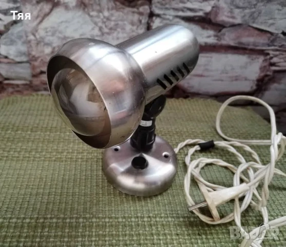 Малка подвижна лампа, снимка 2 - Други ценни предмети - 51323583