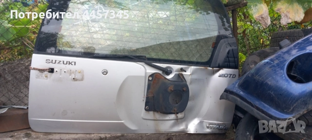 Задна врата за Suzuki Grant Vitara , снимка 3 - Части - 51860458