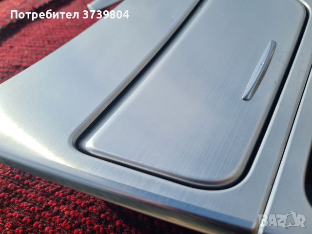 BMW 1 е 87 фейслифт алуминиеви хром , снимка 7 - Аксесоари и консумативи - 40790047