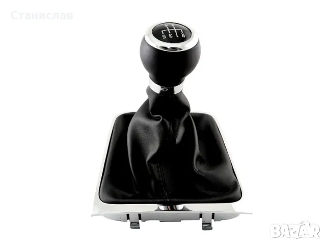 Топка с маншон за скоростен лост за VW Passat B6 (2005-2011), снимка 3 - Части - 47700071