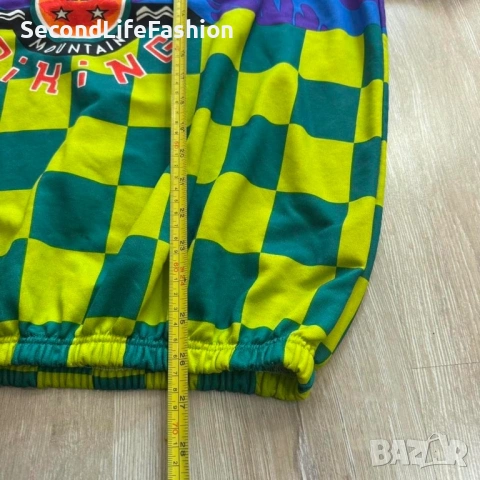 Вело тениска мъжка  фланелка Bogner Vintage, размер L къс ръкав, снимка 3 - Спортни дрехи, екипи - 53275183