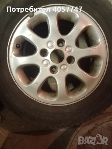 Джанти и гуми за Волво , снимка 5 - Гуми и джанти - 50531020