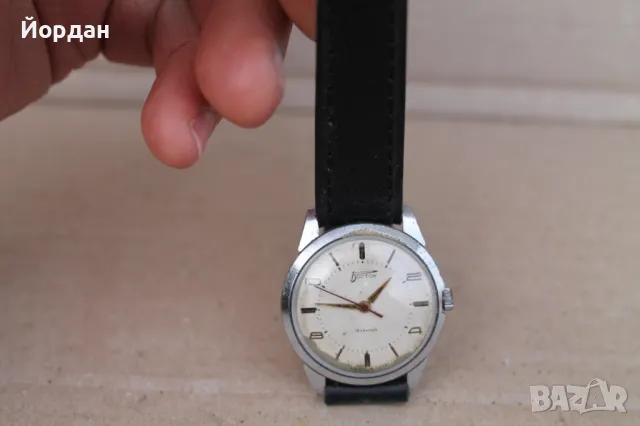 СССР мъжки часовник ''Восток'' 18 камъка