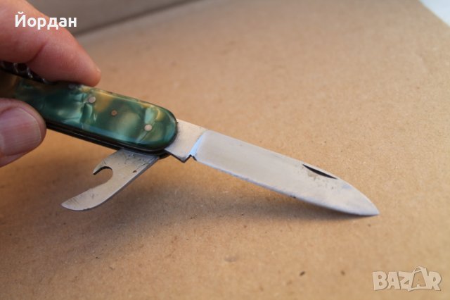 Българска ножка ''Велико Търново'', снимка 4 - Антикварни и старинни предмети - 43382100