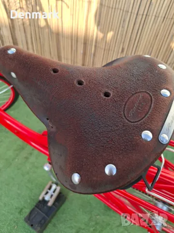 Дамски велосипед 28 цола , снимка 5 - Велосипеди - 50011019