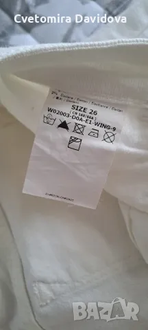 Къси панталонки Guess , снимка 4 - Къси панталони и бермуди - 48737947