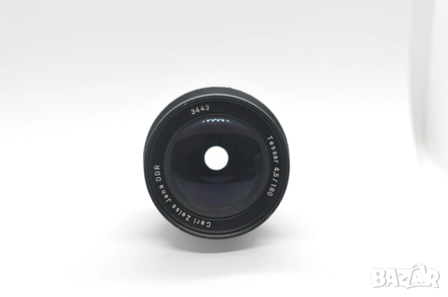 Обектив за широкоформатна камера Carl Zeiis Jenna Tessar 180mm f/4.5