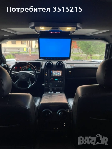 Лимузина Hummer H6 под наем, снимка 6 - Други - 50790304