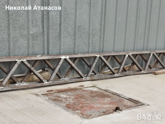 Метални ферми 6 м.