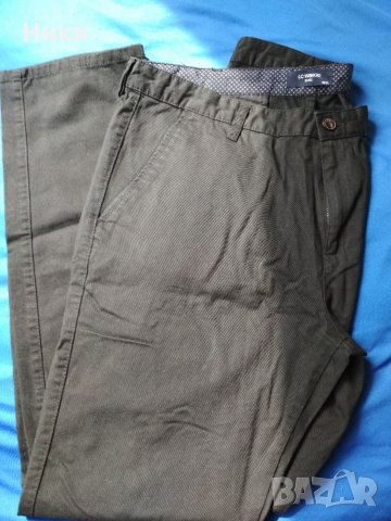 Мъжко долнище, дънки и панталони, снимка 12 - Къси панталони - 32474034