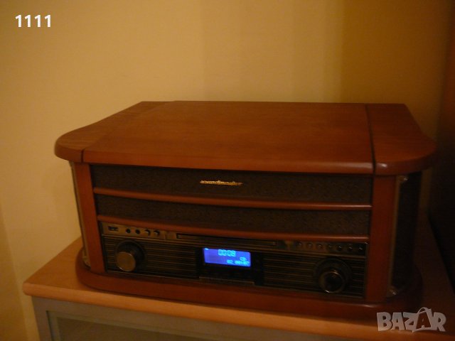 SOUNDMASTER NR-545 DAB, снимка 11 - Ресийвъри, усилватели, смесителни пултове - 40604447