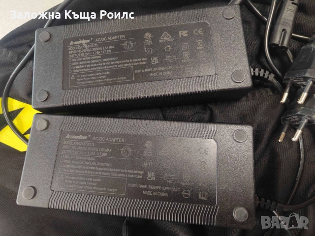 Електрически Скутер (Тротинетка) Kaabo Wolf Warrior 11 Plus, снимка 13 - Друга електроника - 52274443