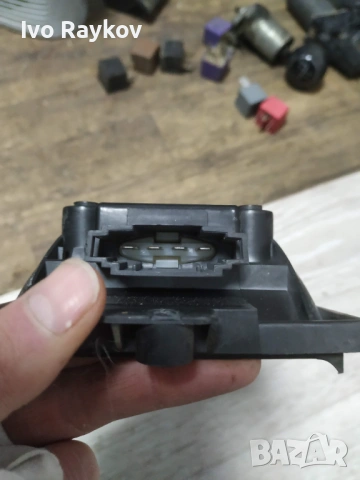 Реостат парно за Volkswagen Golf 4, снимка 4 - Части - 53048651