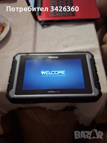 Topdon artidiag 900bt, снимка 2 - Друга електроника - 53509178