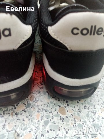 Светещи обувки, снимка 4 - Детски маратонки - 32527046