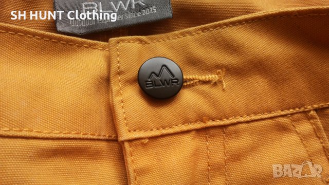 BLWR OUTDOOR Stretch Trouser размер 48 / M панталон със здрава и еластична материи - 698, снимка 12 - Панталони - 43555476