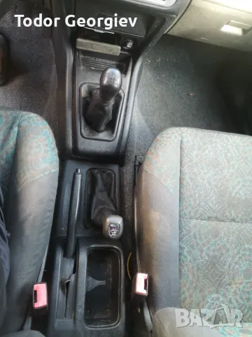 Mitsubishi pajero pinin 1.8 GDI на части , снимка 12 - Автомобили и джипове - 47342278