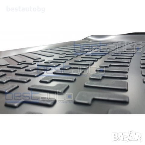 3D Автомобилни гумени стелки GMAX тип леген за Citroen C5 (2008-2017), снимка 4 - Аксесоари и консумативи - 43541706