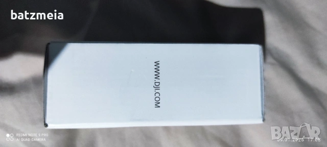 Батерия за DJI mini 5 pro, снимка 4 - Дронове и аксесоари - 53054414