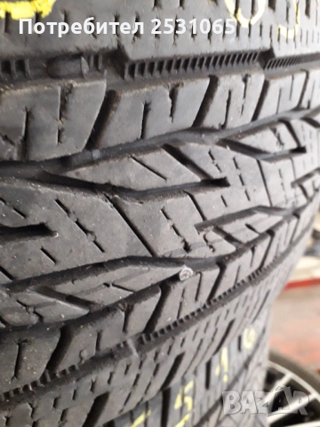 Гуми 215 65 16, снимка 5 - Гуми и джанти - 52540024