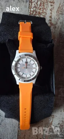 HUGO BOSS ORANGE часовник , снимка 3 - Мъжки - 49795788