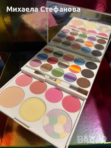 Палитри сенки за очи, снимка 11 - Козметика за лице - 52033357