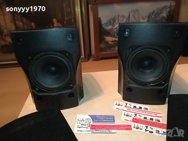 PIONEER S-CR39 80W/8ohm made in france-ВНОС SWISS 0905231542, снимка 10 - Тонколони - 40641758