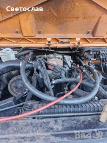 Продавам Mercedes-Benz UNIMOG, снимка 6 - Камиони - 53279434