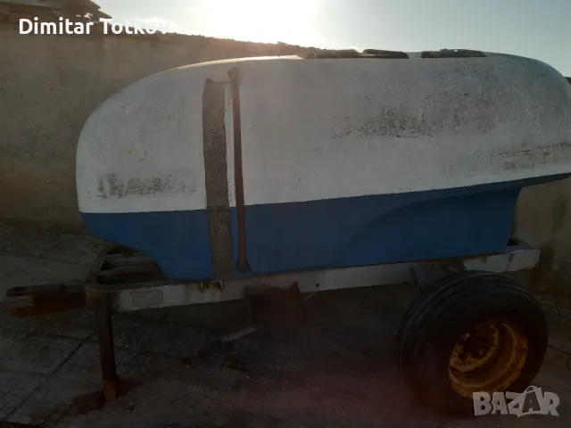 Praskachka perla.Bez shtangi i pompa, снимка 2 - Селскостопанска техника - 49715517