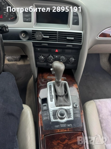 Audi A6 2.7 TDI Автоматик – обслужен, снимка 10 - Автомобили и джипове - 52898277