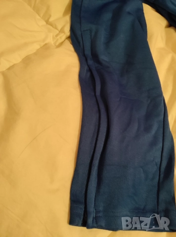  Спортно долнище Adidas AEROREADY, Slim fit, снимка 6 - Спортни дрехи, екипи - 52885458