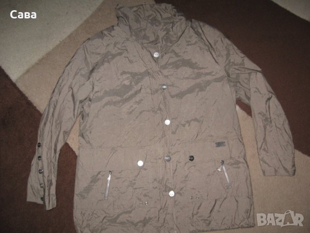 Яке пролет, есен GIL BRET   дамско,3-4ХЛ, снимка 2 - Якета - 36596034