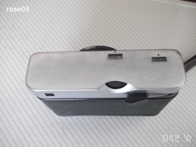 Фотоапарат "Чайка II" с калъф работещ, снимка 2 - Други ценни предмети - 52423605