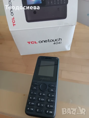 Мобилен телефон ТСL onetouch 4041, снимка 4 - Други - 50837825