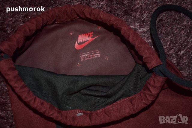 Nike Sportswear TECH GymSack, снимка 8 - Раници - 32421429