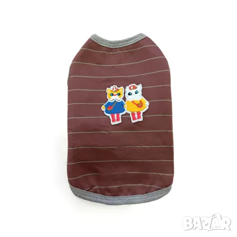 Пуловери за малки кучета и котки. Дрехи за малко куче. Блузка за бебе куче. Кучешки дрехи, снимка 16 - За кучета - 33068471