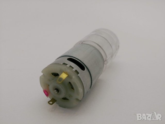 Водна помпа 12V 6W, снимка 3 - Водни помпи - 26801303