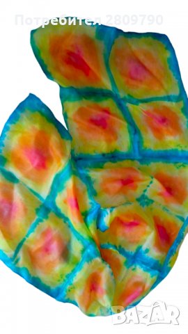 Squares / Квадраты / Квадрати / Quadrate, снимка 10 - Шалове - 31904432