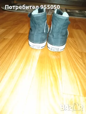 Оригинални детски кецове Converse, снимка 3 - Детски маратонки - 49743651
