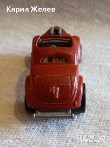 Метална количка Passn Casser Made in Malaysia за КОЛЕКЦИЯ ДЕКОРАЦИЯ 24765, снимка 5 - Колекции - 53558819