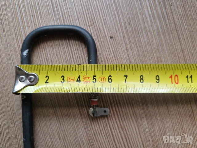 Нагревател ТЕН Реотан 375 W, 220-240 V, размери 150x60 мм, снимка 3 - Други - 50991739