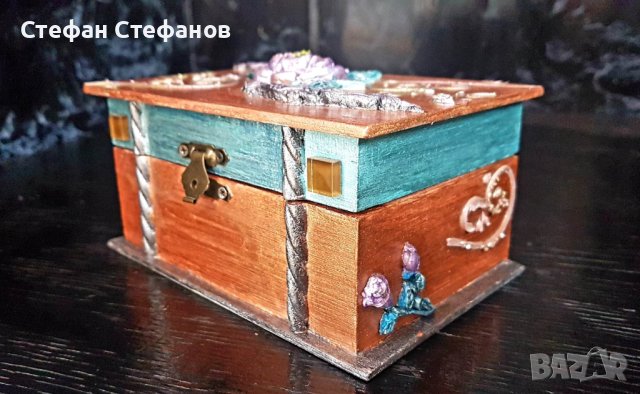 Кутия за бижута