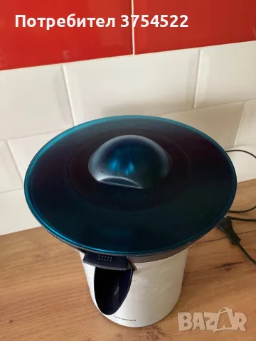 Цитрус преса Siemens , снимка 2 - Сокоизстисквачки и цитрус преси - 47472424