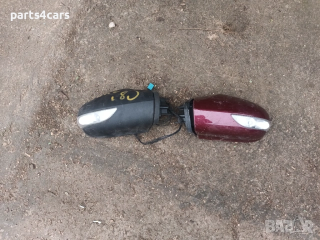 ляво и дясно странично огледало за мерцедес А Б класа 06-08 В169 / В245 MERCEDES A B class 