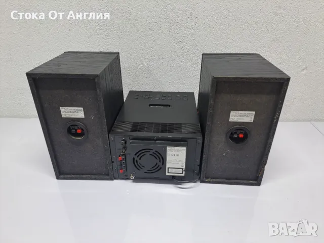 Аудио система - Sony SS-S500HDE, снимка 4 - Аудиосистеми - 49063140